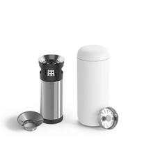 Fellow Carter Infuser Set termo puodelis su infuzoriumi - 473ml, baltas