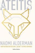 Ateitis. Audioknyga - Naomi Alderman