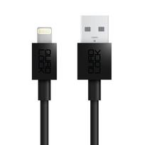 Quad Lock® USB-A to Lightning įkrovimo laidas