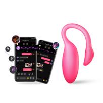 Magic Motion Flamingo Max Vibrating Bullet Pink