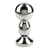 Mr. Steel Bubble Trouble Butt Plug Silver