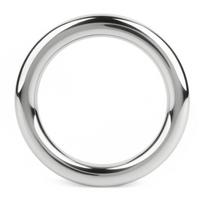 Mr. Steel The Prince C-Ring 10mm x 55mm Silver