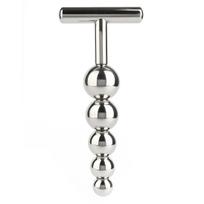 Mr. Steel Pyramid Joystick Silver