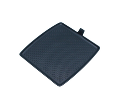 VAG VW Golf MK7 R Euro Center Armrest cubby pad cubby tray lingės pamušalas 5G0863328L82V Originalus