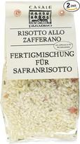 "Casale Paradiso" rizotas su šafrano gijomis, (1 x 300 g)