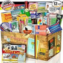 "DDR SpeziALITÄTEN BOX" Prekės DDR / Dovanų idėja merginai gimtadienio proga