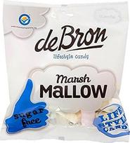 "deBron" zefyrai be cukraus 75 g