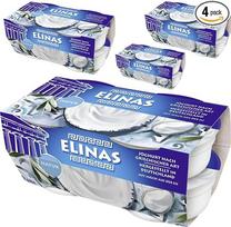 "Elinas" natūralus graikiškas jogurtas 600 g x 4 vnt.