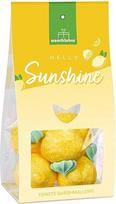 "Hello Sunshine Marshmallows" 80 g citrinos formos zefyrai Vasaros saldainiai dovanų dėžutėje Gaivinančiai saldi ir rūgšti dovana pavasariui, vasarai ir gerai nuotaikai