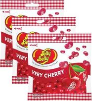 "Jelly Belly" 3 x labai vyšninis 3 x 70 g