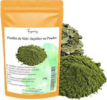 250g maltų sidr/jujube lapų - intensyvus aromatas ir skonis - 100 % natūralūs, gryni ir be priedų - TazarinLtd