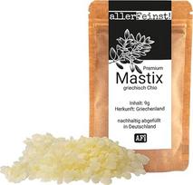 allerFeinst! - Mastika, skirta, pvz., Tsoureki graikiškai velykinei duonai - mastika, mastika, mastika, mastika, mastika, 1 pakuotė (1 x 9 g)
