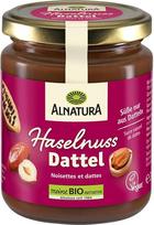Alnatura Ekologiškas lazdyno riešutų ir datulių kremas 240g