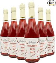 BLEICHHOF® rabarbarų perlinės sultys (6 x 0,75 l)