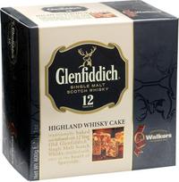 Glenfiddich Highland Whisky Cake 400 g
