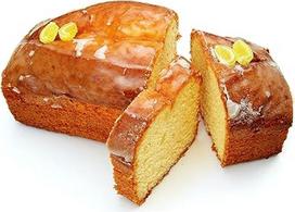 Kepyklėlė Sailer Citrinų tortas