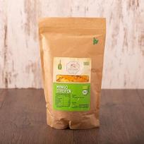 süssundclever.de® Ekologiški mangai, džiovinti, 1,0 kg, Mango juostelės, Tipas: Džiovintų mangų juostelės, be plastiko ir ekologiškai tvariai supakuotos, džiovintų mangų juostelės