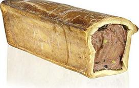 Triufelių paštetas su žieminiais triufeliais, jaunos kiaulės faršas, TK, 500 g
