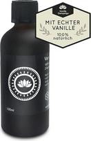 Vanilla Campaign® Premium Vanilės ekstraktas, be cukraus ir alkoholio, pagamintas iš tikrų vanilės pupelių, natūralus, veganiškas, sąžiningos prekybos (100 ml)