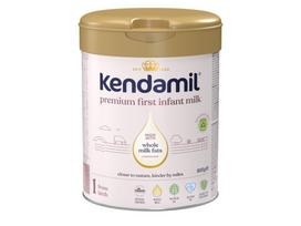 KENDAMIL Premium 1 Pieno mišinys DHA+, 0-6 mėn., 800 g