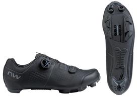 Dviratininko batai Northwave Razer MTB XC black