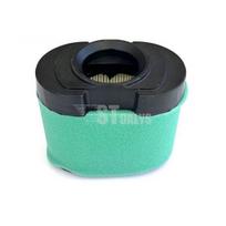 Briggs&Stratton 2 cilindrų varikliui oro filtras atitinka 593240