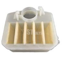 HUSQVARNA 340/340E/345/345E/346XP/350/351/353 oro filtras atitinka 537024001