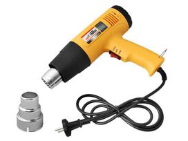 Karšto oro pūtiklis su LCD 230V 1500W 50-650°C