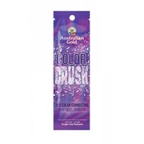 Australian Gold Color Crush 20x Color Correcting Blue Hued Bronzer Įdegį skatinantis losjonas, 15ml