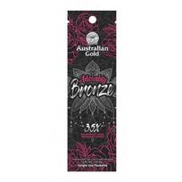 Australian Gold Adorably Black 35x Delightfully Dark Bronzing Lotion Įdegį skatinantis losjonas, 15ml