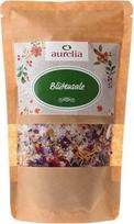 "Aurelia" gėlių druska 200 g - valgomosios gėlės ir žolelės iš Allgäu | su akmens kristalų druska | optinis ir kulinarinis akcentas