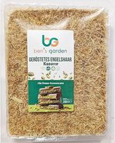 "Ben's Garden" traškūs, skrudinti "Kadayif" 200 g, "Angel Hair" (tešlos siūlai), idealiai tinka Dubajaus šokoladui, dribsniams ir jogurtui, be priedų, be transriebalų, 100 % natūralūs