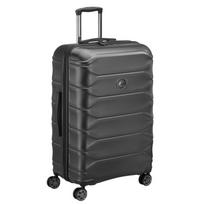 DELSEY didelis lagaminas Meteor 3869821 77cm - Juoda, Didelis (L)