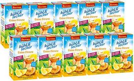 "Milford K?hl & Delicious Iced Tea Lemon" 20 arbatos maišelių / 10 vnt. pakuotė