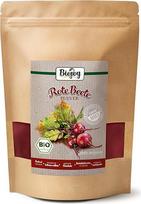 Biojoy Ekologiški burokėlių milteliai (500 g), neapdoroti, malti burokėliai (Beta vulgaris)