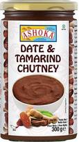 Datulės ir tamarindo čatnis 300g | Datulės ir tamarindo čatnis