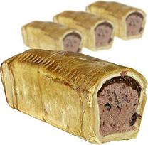 Elnienos pašteto faršas su gabalėliais ir riešutais, TK, 2 kg, 4 x 500 g