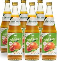 Miltų ragas Obuolių ir mangų sultys (6 x 0,7 l)