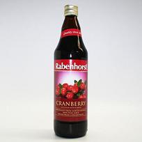 Rabenhorst Spanguolių sultys, 4 x 750 ml