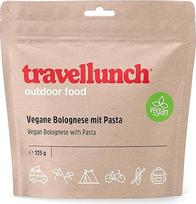 Travellunch Veggie Bolognese su makaronais, 125 g