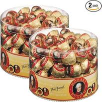 Victor Schmidt - Austrijos Mozart kamuoliukai - dėžutė po 50 vienetų - 825 g (2 x 825 g)