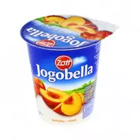 Jogurtas su persikais ZOTT JOGOBELLA CLASSIC MIX, 150 g
