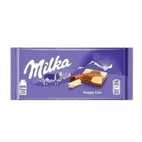 Šokoladas MILKA HAPPY COWS, 100 g