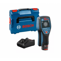 BOSCH D-tect 120 sienų skeneris 1x2 Ah L-Boxx