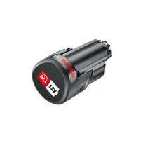 BOSCH Akumuliatorius PBA 12V 2.0Ah O-B