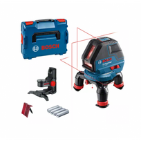 BOSCH GLL 3-50 kryžminių linijų lazeris L-Boxx