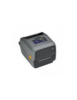 Lipdukų spausdintuvas Zebra ZD621d, 12 dots/mm (300 dpi), disp. (colour), RTC, USB, USB Host, RS232, BT (BLE), Ethernet, grey