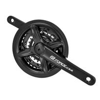 Priekinis žvaigždžių blokas FORCE C8.5 // 42-34-24T, 170 mm (aliuminis, juodas)