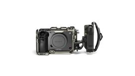 Camera Cage for Sony FX3/FX30 V2 Lightweight Kit - Titanium Gray