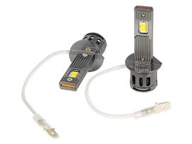 H1 LED automobilio lemputė 12V/30W